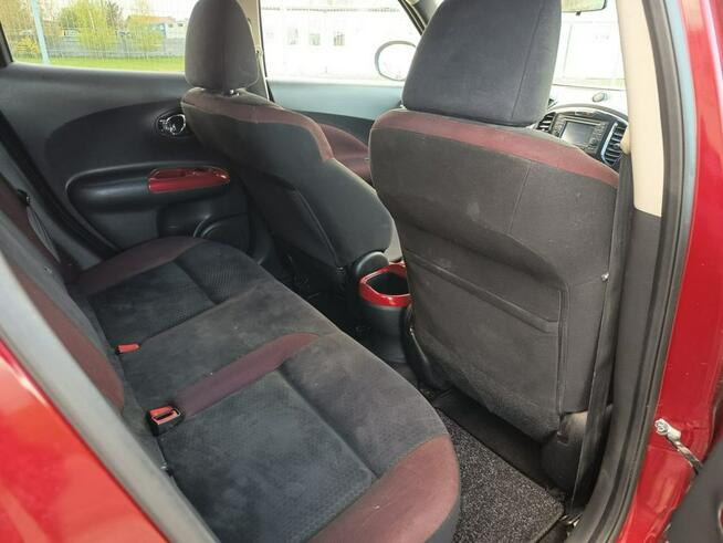 Nissan Juke 1.6 Turbo | 2011