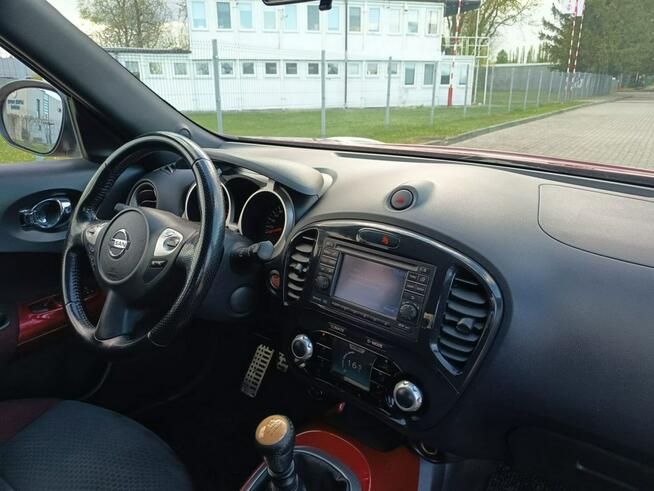 Nissan Juke 1.6 Turbo | 2011