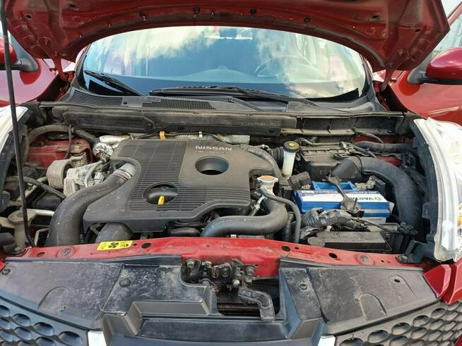 Nissan Juke 1.6 Turbo | 2011