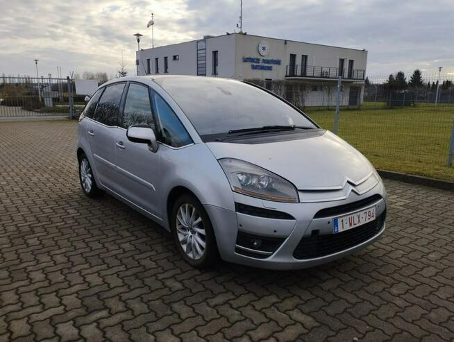 C4 PICASSO EXKLUSIVE navi GWARANCJA Transport raty zamiana