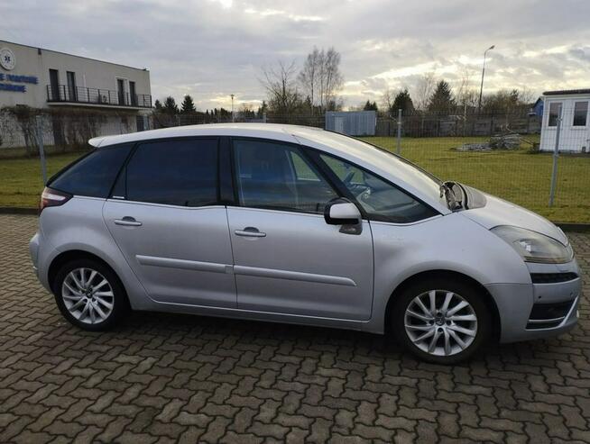 C4 PICASSO EXKLUSIVE navi GWARANCJA Transport raty zamiana