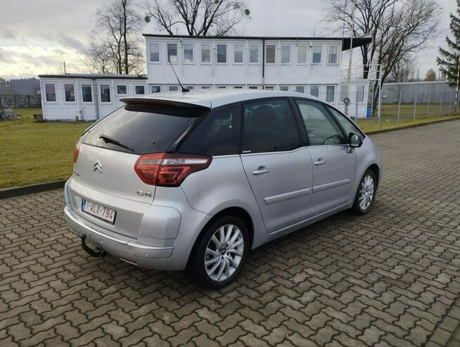 C4 PICASSO EXKLUSIVE navi GWARANCJA Transport raty zamiana