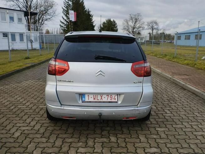 C4 PICASSO EXKLUSIVE navi GWARANCJA Transport raty zamiana