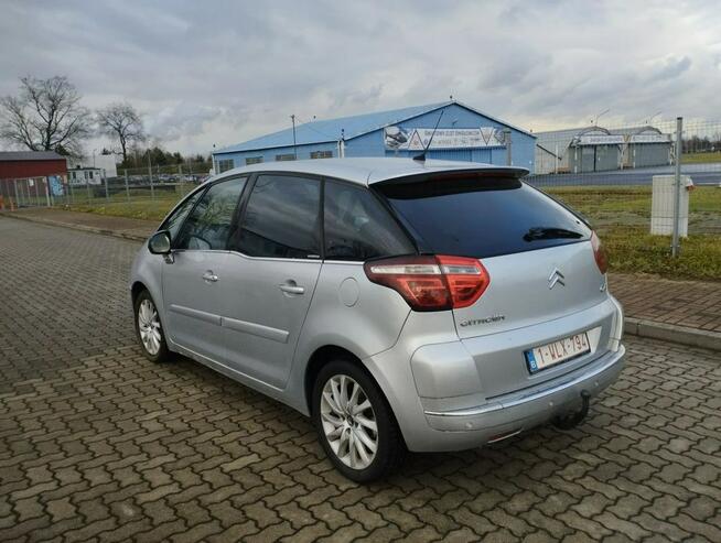 C4 PICASSO EXKLUSIVE navi GWARANCJA Transport raty zamiana