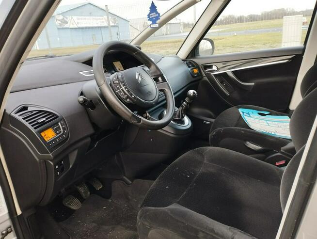 C4 PICASSO EXKLUSIVE navi GWARANCJA Transport raty zamiana