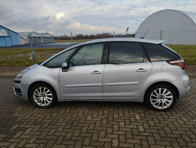 C4 PICASSO EXKLUSIVE navi GWARANCJA Transport raty zamiana