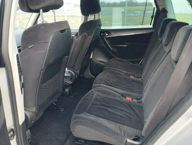 C4 PICASSO EXKLUSIVE navi GWARANCJA Transport raty zamiana
