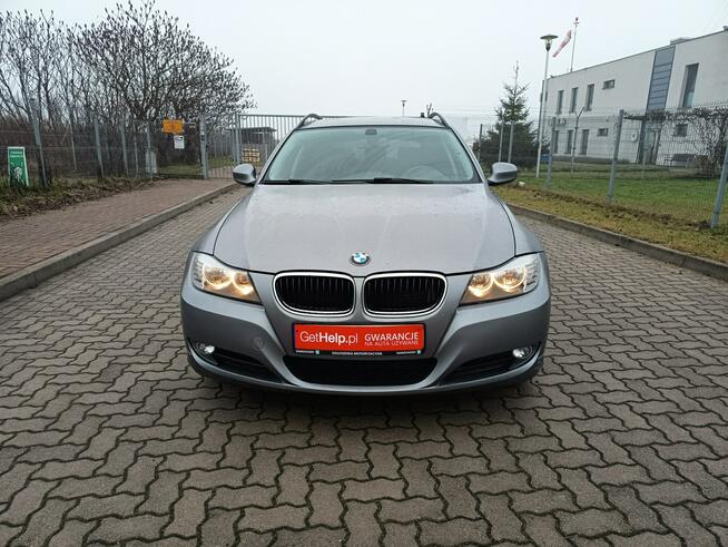 BMW 320 Klimatyzacja , bardzo dobry stan, alufelgi, nawigacja