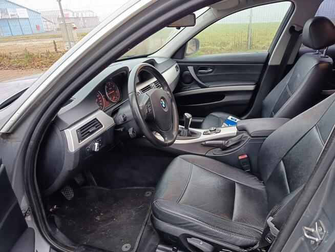 BMW 320 Klimatyzacja , bardzo dobry stan, alufelgi, nawigacja