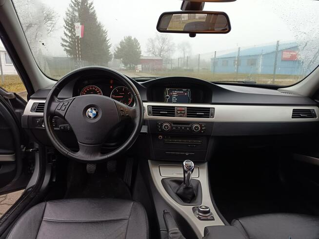 BMW 320 Klimatyzacja , bardzo dobry stan, alufelgi, nawigacja