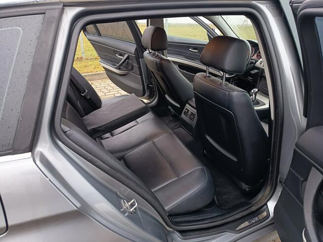 BMW 320 Klimatyzacja , bardzo dobry stan, alufelgi, nawigacja