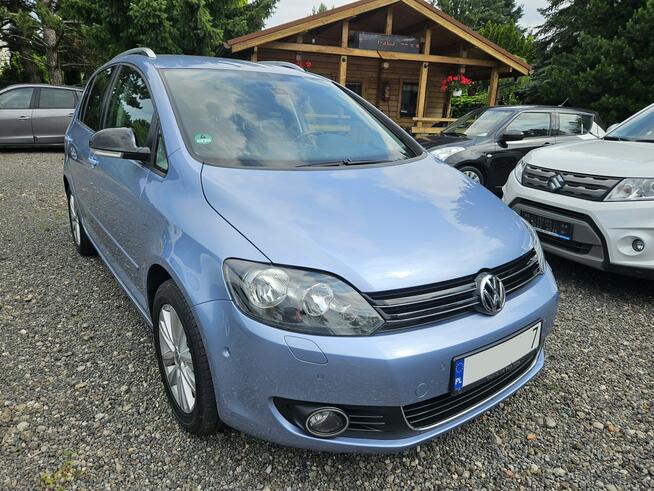 Volkswagen Golf Plus 2,0 TDI / Podgrzewane fotele/Klimatronic/Tempomat /Asystent parkowania