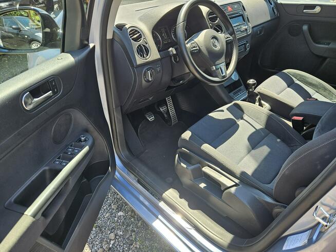 Volkswagen Golf Plus 2,0 TDI / Podgrzewane fotele/Klimatronic/Tempomat /Asystent parkowania