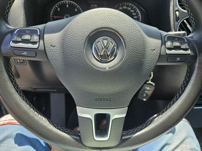 Volkswagen Golf Plus 2,0 TDI / Podgrzewane fotele/Klimatronic/Tempomat /Asystent parkowania