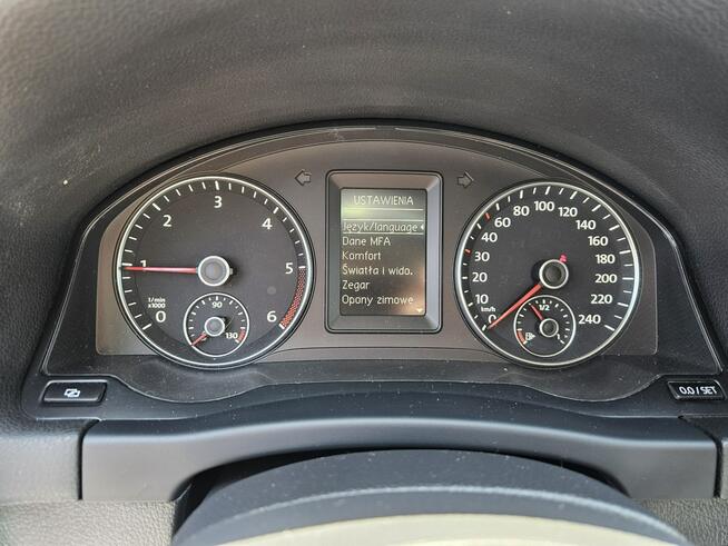 Volkswagen Golf Plus 2,0 TDI / Podgrzewane fotele/Klimatronic/Tempomat /Asystent parkowania