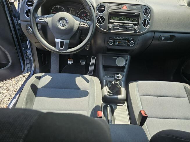 Volkswagen Golf Plus 2,0 TDI / Podgrzewane fotele/Klimatronic/Tempomat /Asystent parkowania