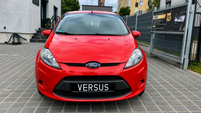 Ford Fiesta Klima*5drzwi*Super stan*El.szyby*Wspomaganie