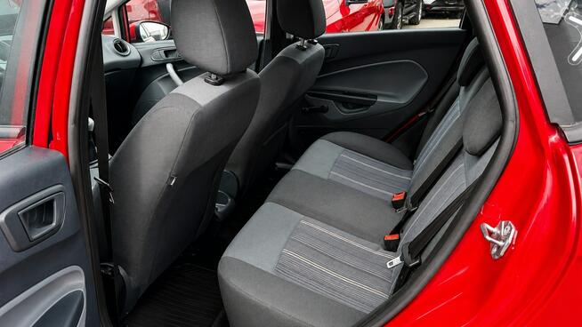 Ford Fiesta Klima*5drzwi*Super stan*El.szyby*Wspomaganie