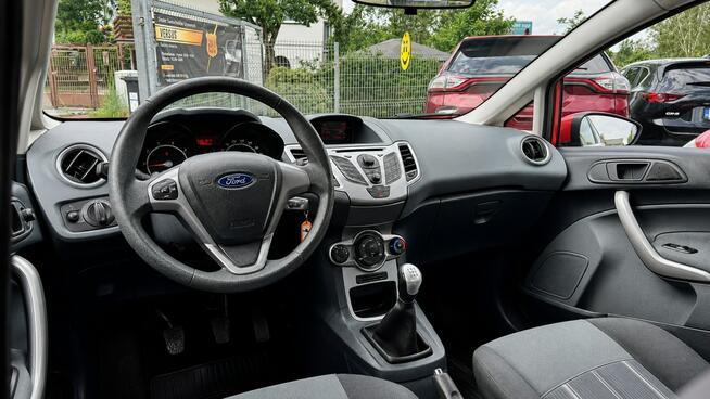 Ford Fiesta Klima*5drzwi*Super stan*El.szyby*Wspomaganie