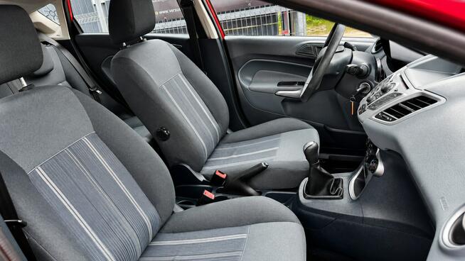 Ford Fiesta Klima*5drzwi*Super stan*El.szyby*Wspomaganie