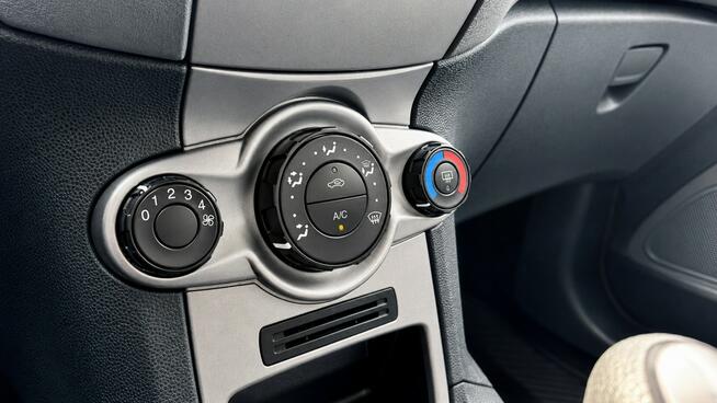 Ford Fiesta Klima*5drzwi*Super stan*El.szyby*Wspomaganie