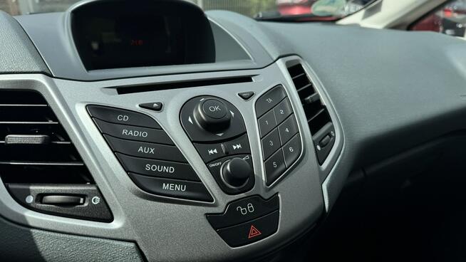 Ford Fiesta Klima*5drzwi*Super stan*El.szyby*Wspomaganie