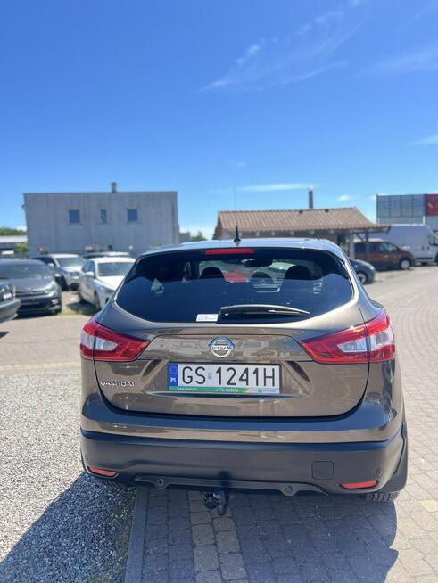 Nissan Qashqai Kamera, Czujniki, hak