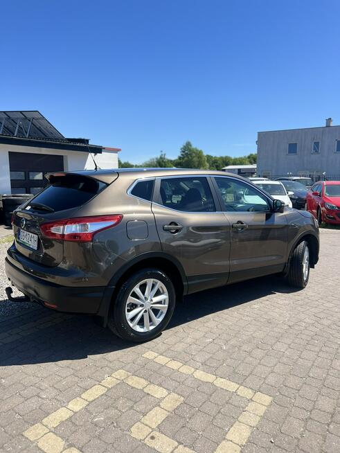 Nissan Qashqai Kamera, Czujniki, hak
