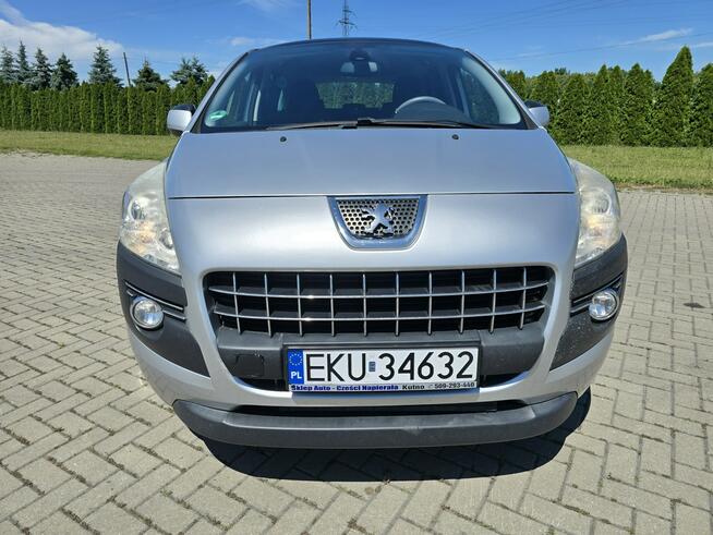 Peugeot 3008 1,6hdi Klimatronic.Alu.Parktronic,Tempomat.kredyt.OKAZJA