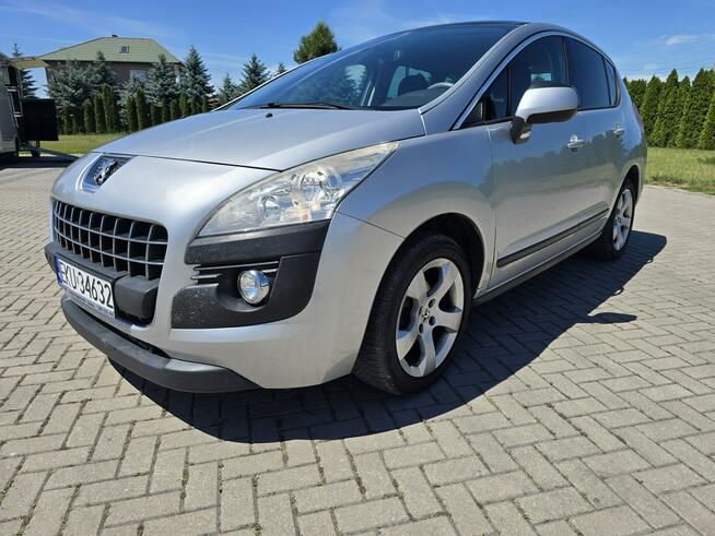 Peugeot 3008 1,6hdi Klimatronic.Alu.Parktronic,Tempomat.kredyt.OKAZJA