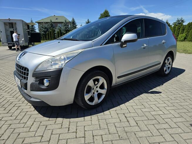 Peugeot 3008 1,6hdi Klimatronic.Alu.Parktronic,Tempomat.kredyt.OKAZJA
