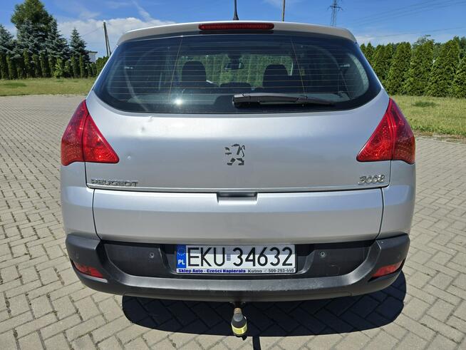 Peugeot 3008 1,6hdi Klimatronic.Alu.Parktronic,Tempomat.kredyt.OKAZJA
