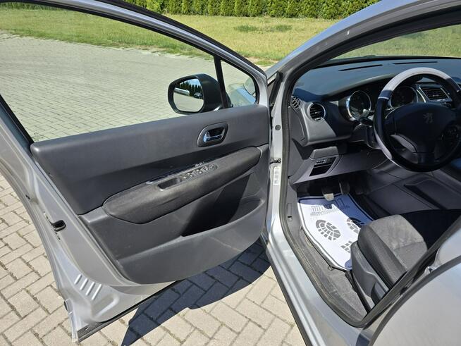 Peugeot 3008 1,6hdi Klimatronic.Alu.Parktronic,Tempomat.kredyt.OKAZJA