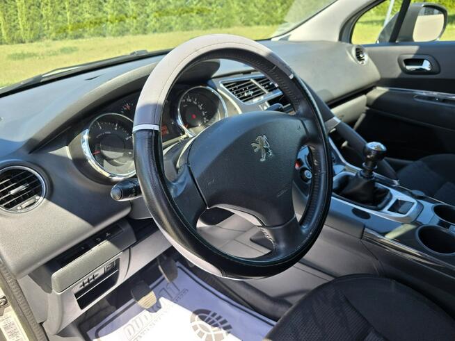 Peugeot 3008 1,6hdi Klimatronic.Alu.Parktronic,Tempomat.kredyt.OKAZJA