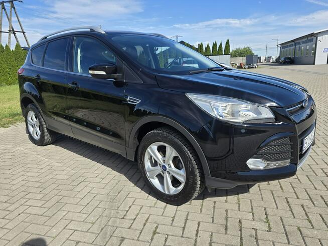 Ford Kuga 1,5Turbo Benz. Skóry.Panorama Dach.Navi.Kamera Cofania.Serwis.OKAZJA