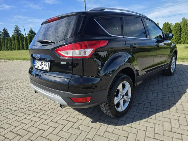 Ford Kuga 1,5Turbo Benz. Skóry.Panorama Dach.Navi.Kamera Cofania.Serwis.OKAZJA