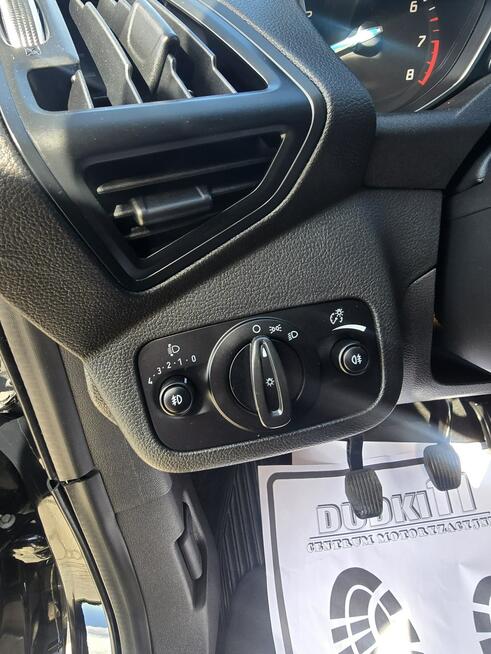 Ford Kuga 1,5Turbo Benz. Skóry.Panorama Dach.Navi.Kamera Cofania.Serwis.OKAZJA