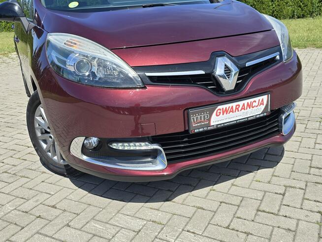 Renault Scenic 1,5Dci Bose,Navi.Ledy.Pół-Skóry.Klimatr 2 Str.Tempomat.Parktronic.