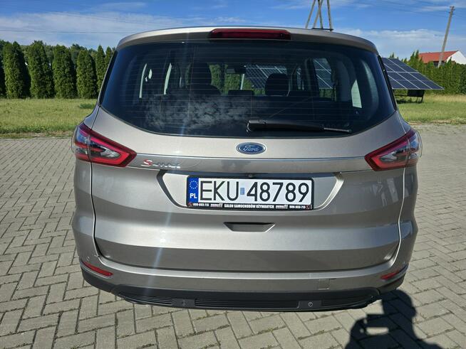 Ford S-Max 2,0tdci Navi.Kam.Cofania.Serwis.Asyst.Pasa Ruchu.7 FOTELI.OKAZJA