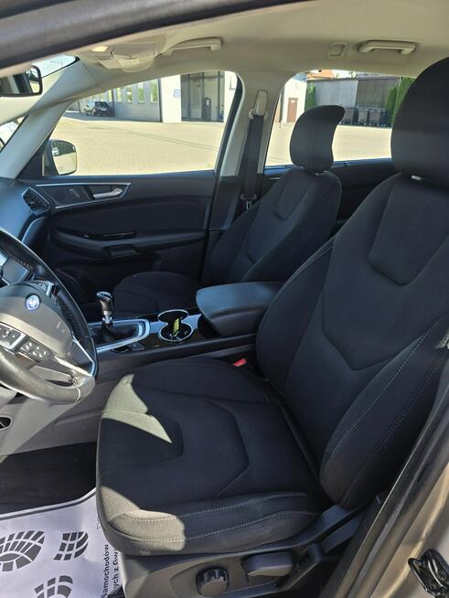 Ford S-Max 2,0tdci Navi.Kam.Cofania.Serwis.Asyst.Pasa Ruchu.7 FOTELI.OKAZJA