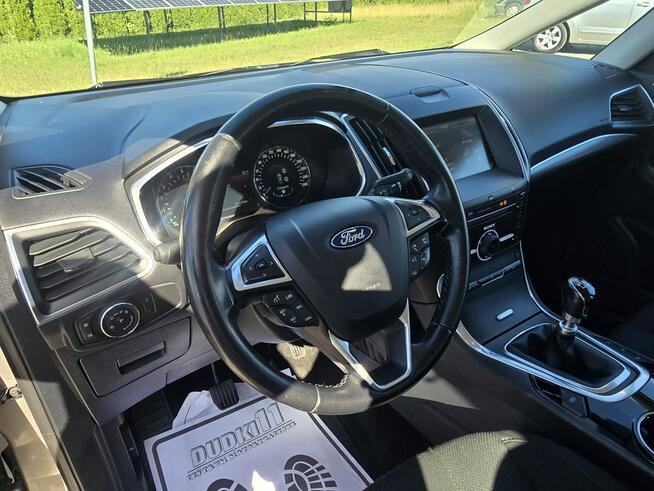 Ford S-Max 2,0tdci Navi.Kam.Cofania.Serwis.Asyst.Pasa Ruchu.7 FOTELI.OKAZJA