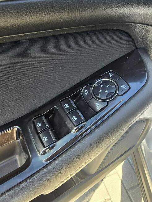Ford S-Max 2,0tdci Navi.Kam.Cofania.Serwis.Asyst.Pasa Ruchu.7 FOTELI.OKAZJA