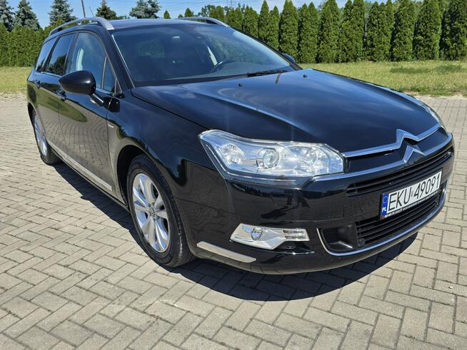 Citroen C5 2,0HDI Navi.Xenony.Masaże.Klimatr 2 str.El.Klapa Bagażnika.Kamera Cofa