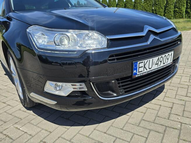 Citroen C5 2,0HDI Navi.Xenony.Masaże.Klimatr 2 str.El.Klapa Bagażnika.Kamera Cofa