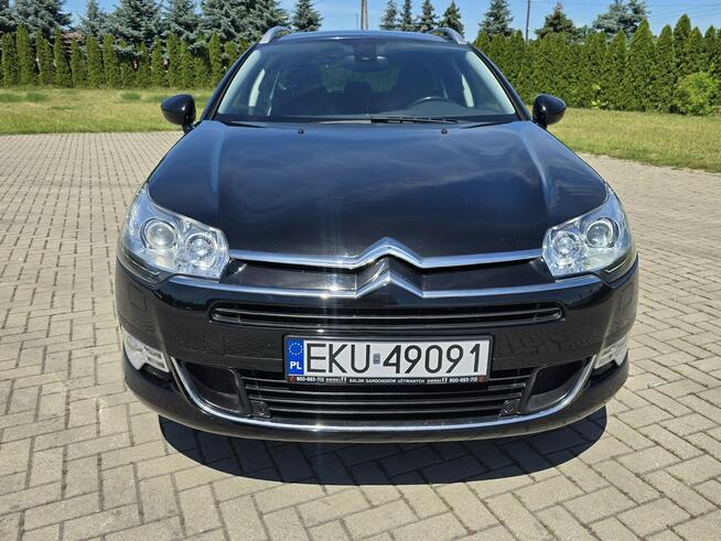 Citroen C5 2,0HDI Navi.Xenony.Masaże.Klimatr 2 str.El.Klapa Bagażnika.Kamera Cofa