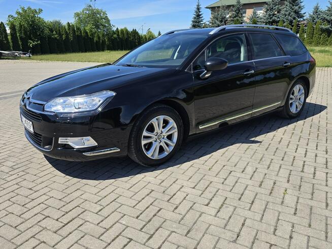 Citroen C5 2,0HDI Navi.Xenony.Masaże.Klimatr 2 str.El.Klapa Bagażnika.Kamera Cofa