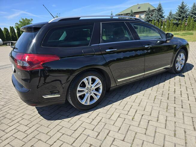 Citroen C5 2,0HDI Navi.Xenony.Masaże.Klimatr 2 str.El.Klapa Bagażnika.Kamera Cofa