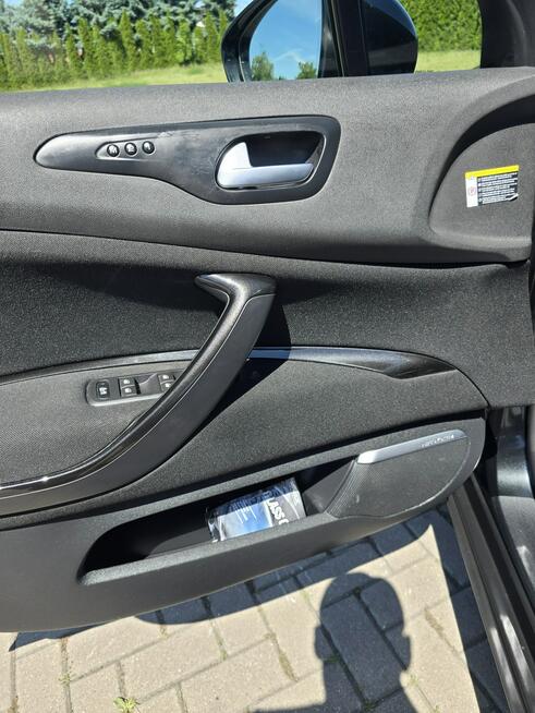 Citroen C5 2,0HDI Navi.Xenony.Masaże.Klimatr 2 str.El.Klapa Bagażnika.Kamera Cofa
