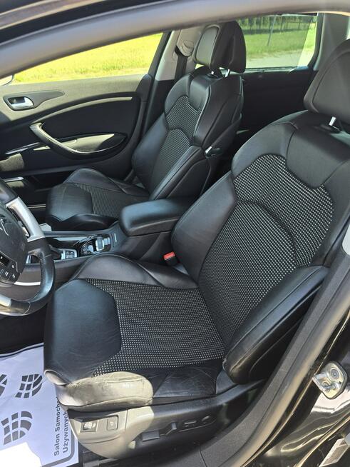Citroen C5 2,0HDI Navi.Xenony.Masaże.Klimatr 2 str.El.Klapa Bagażnika.Kamera Cofa