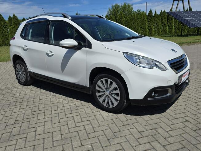 Peugeot 2008 1,2Turbo Benz. Automat.Navi.Ledy.Panorama Dach.Klimatronic.SERWIS!
